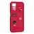 MR4_143449 Чохол happy для redmi note 11 pro рожевий 