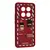 MR4_143473 Чохол happy для redmi note 14 pro 4g marsala 