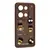 MR4_143476 Чохол happy для redmi note 14s brown 