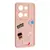MR4_143477 Чохол happy для redmi note 14s light рожевий 