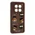 MR4_143471 Чохол happy для redmi note 14 pro 4g brown 