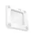 MR4_143487 Ваги електронні hoco hi21 smart body fat scale, розумні, білий 