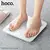 MR4_143487 Ваги електронні hoco hi21 smart body fat scale, розумні, білий 