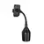 MR4_143493 Автотримач hoco h63 utmost push-type car mount (cup holder), чорний 