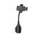 MR4_143493 Автотримач hoco h63 utmost push-type car mount (cup holder), чорний 