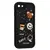 MR4_143764 Чохол happy donut case для iphone 7, 8, чорний 