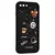 MR4_143769 Чохол happy donut case для iphone 7 plus, 8 plus, чорний 