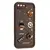MR4_143770 Чохол happy donut case для iphone 7 plus, 8 plus brown 