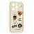 MR4_143776 Чохол happy donut case для iphone 16 pro, білий 