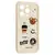 MR4_143779 Чохол happy donut case для iphone 16 pro max, білий 