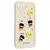 MR4_143780 Чохол happy cookie case для iphone 7, 8, білий 