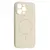 MR4_143653 Чохол silicone case full camera fine ring magsafe для iphone 14 pro max antique, білий 