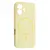 MR4_143667 Чохол silicone case full camera fine ring magsafe для iphone 16 custard 