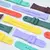 MR4_143753 Ремінець для redmi watch 4, 5 mi band 8 pro, 9 pro, чорний 