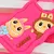 MR4_143834 Чохол labubu case для iphone 13 pro, 14 pro, 15 pro рожевий 
