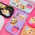 MR4_143834 Чохол labubu case для iphone 13 pro, 14 pro, 15 pro рожевий 