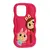 MR4_143806 Чохол labubu case для iphone 11 pro hot рожевий 