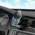MR4_143675 Бездротовий автомобільний зарядний пристрій hoco ca91 magic magnetic wireless fast charging car holder 5w-15w, сірий HOCO