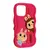 MR4_143853 Чохол labubu case для iphone 16 pro hot рожевий 