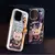 MR4_143944 Чохол labubu (з брелком) для iphone 16 pro, чорний 