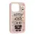 MR4_143946 Чохол labubu (з брелком) для iphone 16 pro max рожевий 