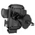 MR4_144051 Автотримач hoco h64 gamble one-button car holder (air outlet), чорний 