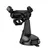 MR4_144054 Автотримач hoco h67 gamble gravity linkage car holder (center console), чорний 