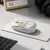 MR4_144057 Компютерна мишка hoco gm35 general dual-mode silent wireless mouse (battery version), білий 