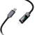 MR4_144060 Кабель pd hoco x112 favor charging data cable with display ip 27w, 1m, чорний 