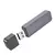 MR4_144016 Картридер hoco hb45 spirit 2in1 usb 3.0 card reader, сірий 