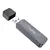 MR4_144016 Картридер hoco hb45 spirit 2in1 usb 3.0 card reader, сірий 