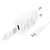 MR4_144018 Мережевий зарядний пристрій hoco c134a solid single-port charger set 2,4a (micro), білий 