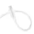 MR4_144025 Кабель hoco x107 favor charging data cable micro 3a, 1m, білий 