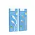 MR4_144027 Кабель hoco x107 favor charging data cable type-c 3a, 1m, білий 