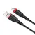MR4_143973 Кабель hoco x59 victory charging data для micro 2,4a, 1m, чорний 