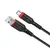 MR4_143975 Кабель hoco x59 victory charging data для type-c 3a, 1m, чорний 