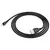 MR4_143976 Кабель hoco x61 ultimate silicone для lightning 2,4a, 1m, чорний 