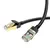 MR4_143984 Кабель інтернету lan hoco us02 level pure copper gigabit ethernet cable 1gb 125mb/s 1m, чорний 