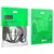MR4_143984 Кабель інтернету lan hoco us02 level pure copper gigabit ethernet cable 1gb 125mb/s 1m, чорний 