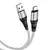 MR4_143967 Кабель hoco x50 excellent charging data для micro 2,4a, 1m, сірий 