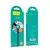 MR4_143969 Кабель hoco x53 ange silicone charging data для micro 2,4a, 1m, чорний 