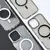 MR4_144272 Чохол silver shield magsafe для iphone 17 air transparent, чорний PRC