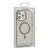 MR4_144272 Чохол silver shield magsafe для iphone 17 air transparent, чорний PRC