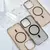 MR4_144272 Чохол silver shield magsafe для iphone 17 air transparent, чорний PRC