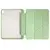 MR4_144309 Чохол smart case clear stylus для apple ipad 10, 11-generation 2022, 2025 10.9 light зелений 