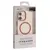 MR4_144272 Чохол silver shield magsafe для iphone 17 air transparent, чорний PRC