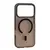 MR4_144277 Чохол silver shield magsafe для iphone 17 pro max transparent, чорний 