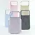 MR4_144136 Чохол liquid silicone case metal camera magsafe для iphone 16 pro max рожевий 