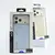 MR4_144116 Чохол liquid silicone case metal camera magsafe для iphone 17 pro рожевий 