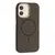 MR4_144130 Чохол liquid silicone case metal camera magsafe для iphone 17, сірий 